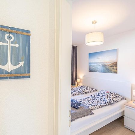 Ferienwohnungen Im Haus Strandburg เกรอมิทซ์ ภายนอก รูปภาพ