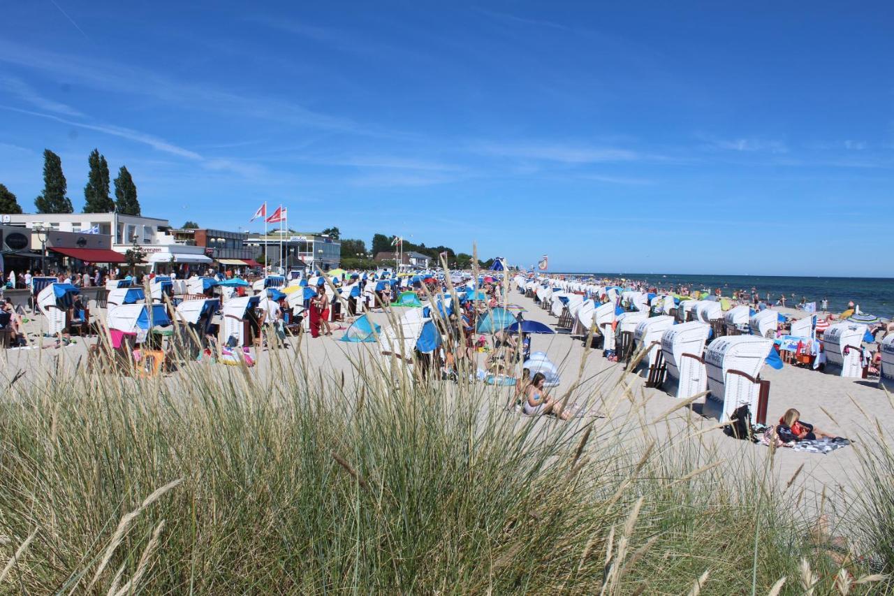 Ferienwohnungen Im Haus Strandburg เกรอมิทซ์ ภายนอก รูปภาพ