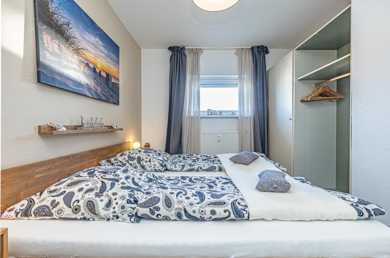 Ferienwohnungen Im Haus Strandburg เกรอมิทซ์ ภายนอก รูปภาพ