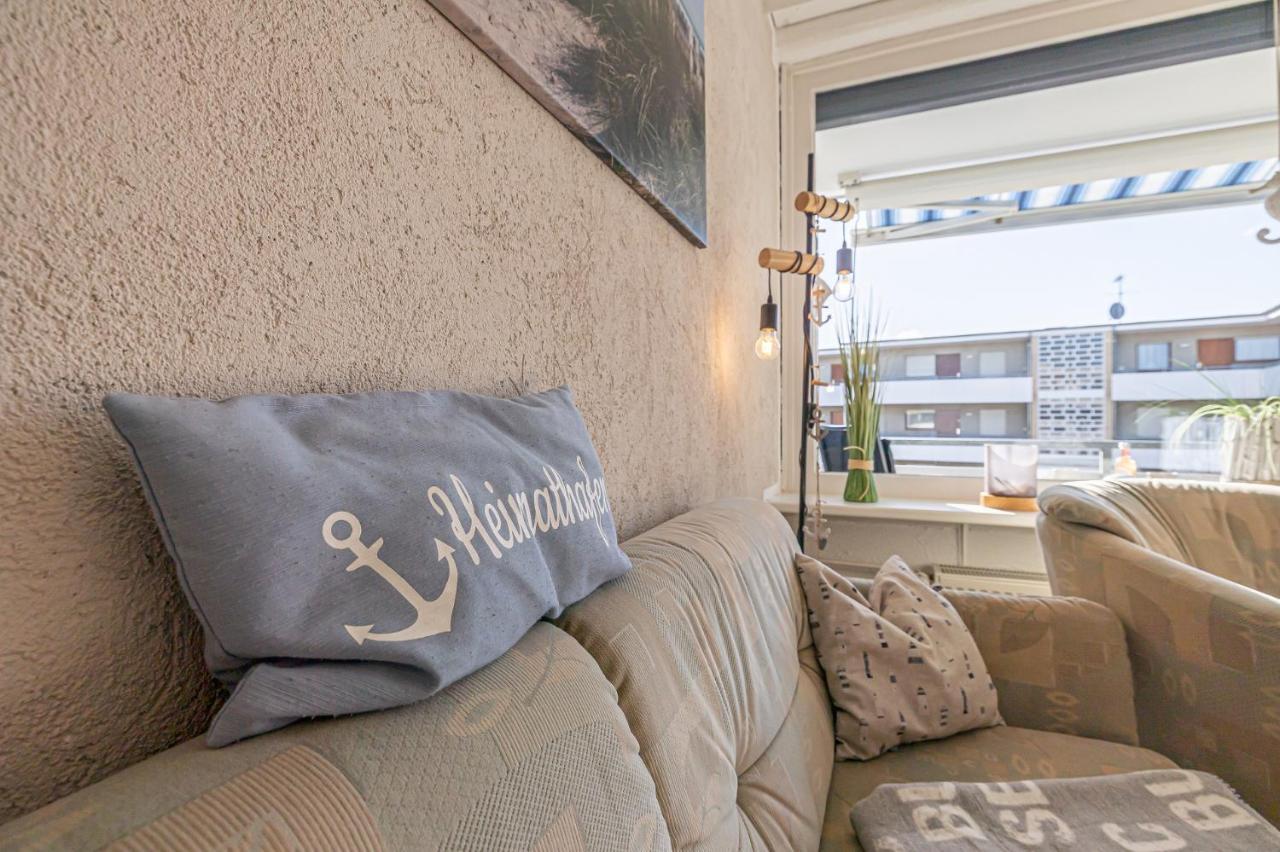 Ferienwohnungen Im Haus Strandburg เกรอมิทซ์ ภายนอก รูปภาพ
